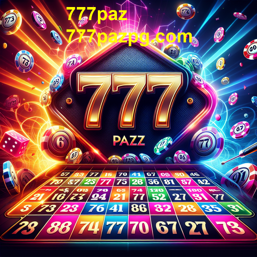 Divirta-se com Bingo no 777paz